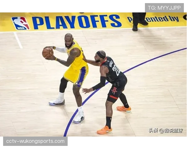 湖人罚球-4年3冠-，火箭防守或成劣势
